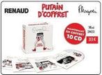 Renaud Séchan - Putain Dcoffret (Lintégrale 1975/1982) /, Nieuw in verpakking