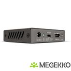 Lindy 38203 HDMI audio embedder Zwart, Verzenden, Nieuw