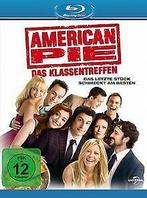 American Pie - Das Klassentreffen [Blu-ray] von Hurwitz, ..., Cd's en Dvd's, Blu-ray, Gebruikt, Verzenden