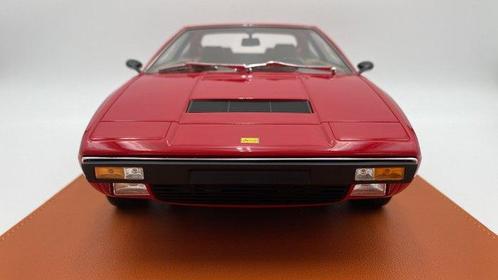 Top Marques 1:12 - Modelauto - Ferrari Dino 308 GT4 1973 -, Hobby en Vrije tijd, Modelauto's | 1:5 tot 1:12
