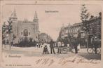 S GRAVENHAGE - Regentesseplein, Verzamelen, Verzenden, Gelopen