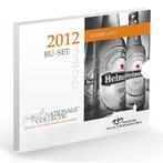 Nationale jaarset Nederland 2012 BU, Postzegels en Munten, Munten | Nederland, Verzenden