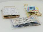 Assortiment decals en documentatie voor...