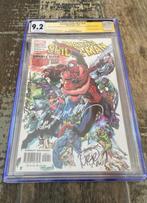 Amazing Spider-Man 500 - Amazing Spider-Man #500 - 1 Signed, Boeken, Strips | Comics, Nieuw