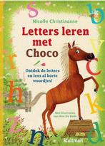 Letters-Leren-met-Choco-Leesboek 9789020658163, Verzenden, Zo goed als nieuw