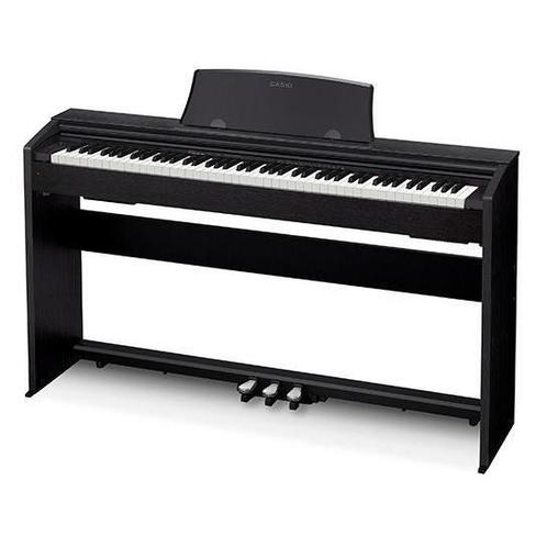 Casio Privia PX-770 BK digitale piano incl. stand, Muziek en Instrumenten, Piano's