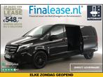 Mercedes-Benz Vito 119 CDI Extra Lang 191PK AUT LED €548pm, Automaat, Zwart, Mercedes-Benz, Diesel