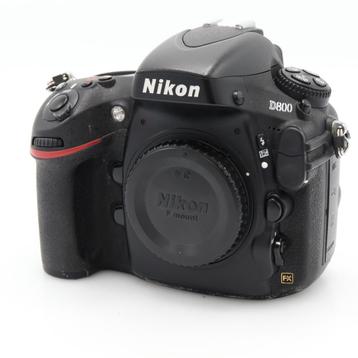 Digitale fotocamera | Nikon D800 body | Tweedehands beschikbaar voor biedingen