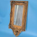 Wandspiegel - Hout, Glas