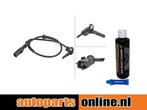 ABS-sensor Smart Forfour voorzijde, links of rechts, Verzenden, Nieuw, Smart