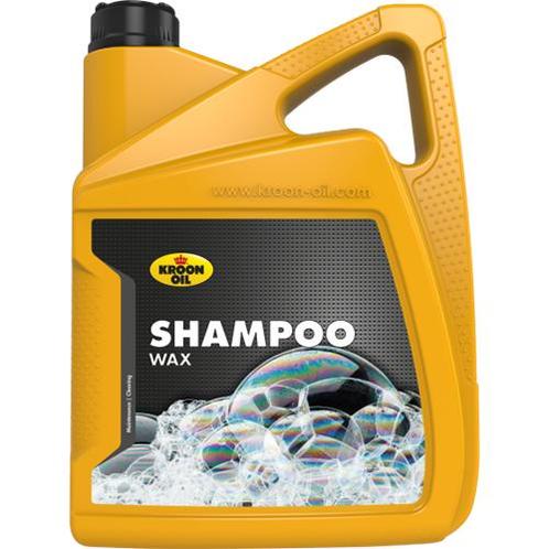 Kroon Oil Shampoo Wax 5L, Auto diversen, Onderhoudsmiddelen, Verzenden