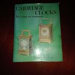 Chares Allix /Pieter Bonnet - Carriage clocks - 1981-1989, Antiek en Kunst