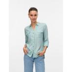 Vero Moda Overhemdblouse VMBUMPY LS GLITTER SHIRT WVN, Kleding | Dames, Blouses en Tunieken, Verzenden, Nieuw