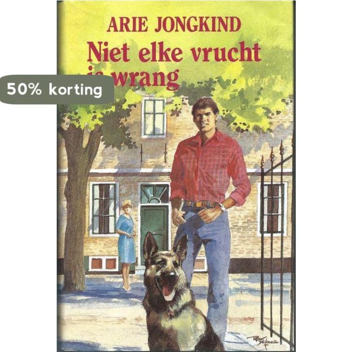 Niet elke vrucht is wrang 9789020517866 Jongkind, Boeken, Streekboeken en Streekromans, Gelezen, Verzenden