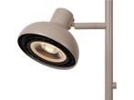 Lucide SENSAS - Vloerlamp - 2xGU10 - Draaibaar en kantelbaar, Verzenden, Zo goed als nieuw