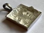 René Lalique - “Arethuse” (ingelijst) - 925. Plata, Cristal