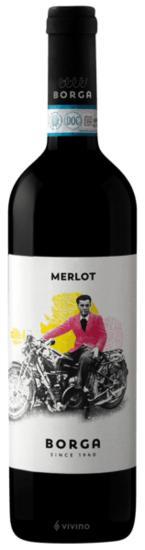 Borga Merlot Venezia, Verzenden, Nieuw