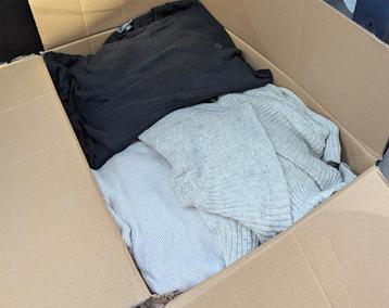 Kledingbox - 29x Chaps truien / sweaters / vest - diverse beschikbaar voor biedingen
