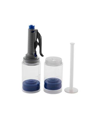 Portion Pump MAX sausdispenser | Met 2x 500ml containers beschikbaar voor biedingen