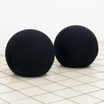 (2) Paar Design Baleri Italia Poeffen/ Ottoman, Huis en Inrichting, Banken | Voetenbanken en Poefen, Ophalen of Verzenden, Nieuw