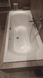 Showmodel Ligbad duobad 180x80cm wit - 0038, Ophalen, Nieuw, Bad