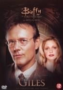 Buffy the vampire slayer - Giles - DVD, Cd's en Dvd's, Dvd's | Tv en Series, Verzenden, Nieuw in verpakking