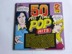 The Fabulous Top of the Poppers - All Time Pop Hits (2 LP), Verzenden, Nieuw in verpakking