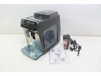 Philips 5400-serie LatteGo EP5447/90 Chroom, Verzenden, Zo goed als nieuw