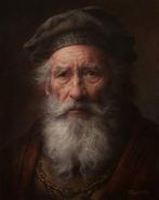 Piotr Topolski (XX-XXI) - Bearded Man