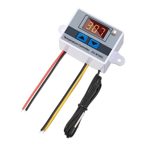 Digitale Thermostaatschakelaar met Sonde - -50? tot 110? -, Doe-het-zelf en Verbouw, Verwarming en Radiatoren, Nieuw, Verzenden