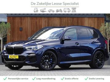 BMW X5 xDrive45e 394PK Carbon M-Perf. M-Sport H/K LED Clima beschikbaar voor biedingen