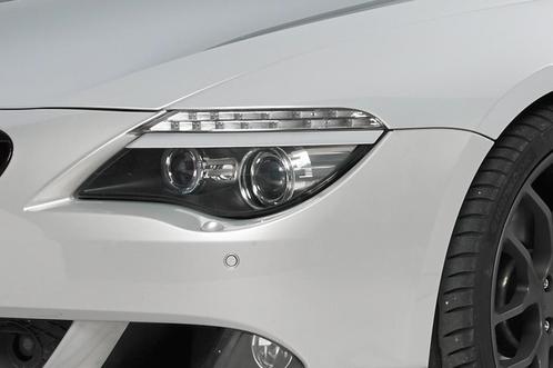 Koplampspoilers voor BMW 6-serie E63 E64 SB246, Auto-onderdelen, Carrosserie en Plaatwerk, Nieuw, Verzenden