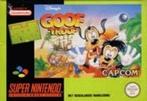 Goof Troop (Super Nintendo), Spelcomputers en Games, Games | Nintendo Super NES, Verzenden, Gebruikt