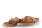 Reef Sandalen in maat 37 Bruin | 10% extra korting, Kleding | Dames, Schoenen, Bruin, Verzenden, Sandalen of Muiltjes, Zo goed als nieuw