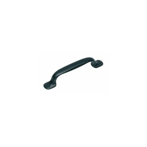 Intersteel Meubelgreep 138mm - mat zwart, Doe-het-zelf en Verbouw, Hang- en Sluitwerk, Nieuw, Verzenden