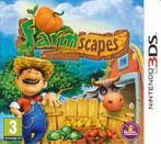 Farmscapes (Nintendo 3DS), Spelcomputers en Games, Games | Nintendo 2DS en 3DS, Verzenden, Gebruikt