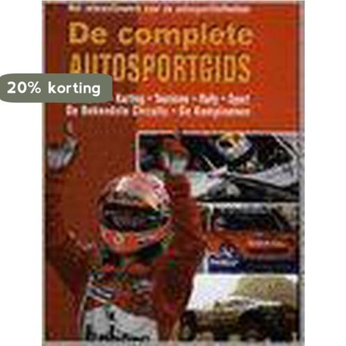 De Complete Autosportgids 9789044313383 Denis Asselberghs, Boeken, Kinderboeken | Jeugd | 13 jaar en ouder, Gelezen, Verzenden