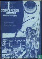 Ciso albums - Science fiction nummer - 1971, Eén stripboek, Verzenden, Zo goed als nieuw, Bertran, Serge, Coenders, Kees, Laet, Danny De, Moor, Bob de, Nieuwstraten, Jilles Jan, Sprenger, Henk.