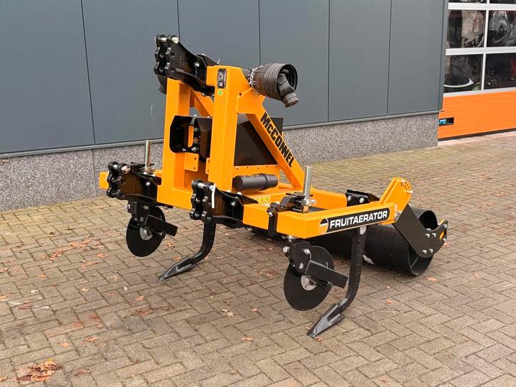McConnel Fruitaerator – Nieuwe Bodemverluchter, Zakelijke goederen, Agrarisch | Werktuigen, Ophalen of Verzenden