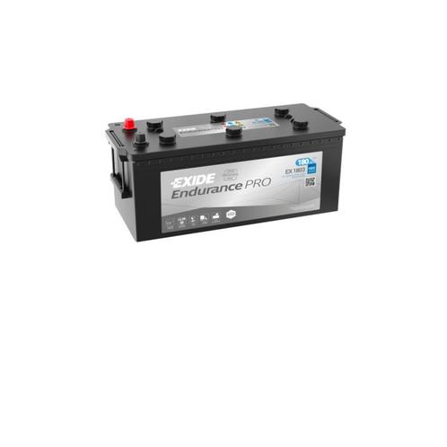 Exide Endurance PRO EFB accu | EX1803 | 12V 180Ah, Auto-onderdelen, Accu's en Toebehoren, Ophalen of Verzenden