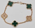 Van Cleef & Arpels - Armband - Alhambra - 18 karaat Geel, Sieraden, Tassen en Uiterlijk, Armbanden, Nieuw