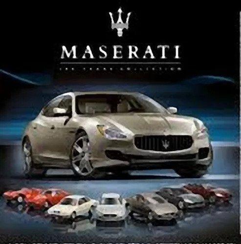 Centauria 1:43 - Modelauto (17) - Lotto con 17 Maserati -, Hobby en Vrije tijd, Modelauto's | 1:5 tot 1:12