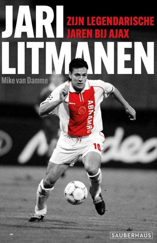 Jari Litmanen 9789083455600 Mike van Damme, Boeken, Hobby en Vrije tijd, Gelezen, Verzenden
