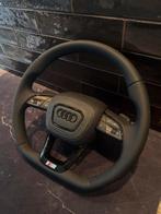 Audi A3/A4/A5/A6/A7/A8 Geperforeerd Leder Sportstuur, Auto-onderdelen, Ophalen of Verzenden, Nieuw, Audi