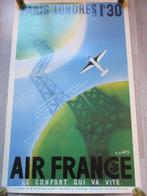 Roger de VALERIO - Paris-Londres en 1h30. Le Confort qui va