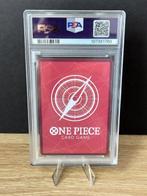 One Piece - Monkey D. Luffy Psa Magazine Exclusive Graded, Hobby en Vrije tijd, Verzamelkaartspellen | Overige, Nieuw