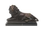 Antoine Louis Barye (1796-1875), Brons