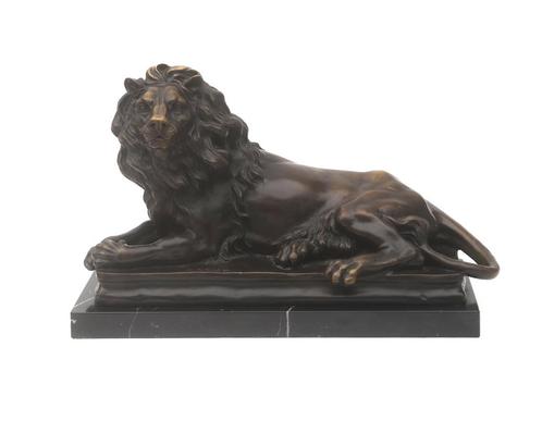 Antoine Louis Barye (1796-1875), Antiek en Kunst, Antiek | Koper en Brons, Brons