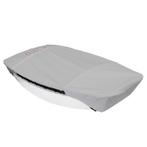 Optimist bovendekzeil met steunlatten, Ophalen of Verzenden, Nieuw, Zeilboot of Motorboot