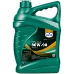 Eurol Hpg 80W90 Tdl Gl 4/5 5L, Verzenden